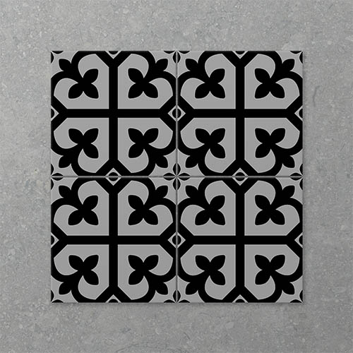 Peppa Shamrock Black Ash