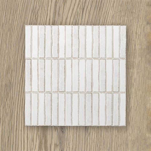 Riva Kit Kat (100x14) Powder White