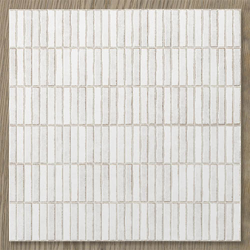 Riva Kit Kat (100x14) Powder White
