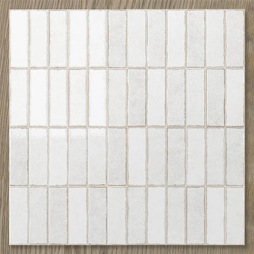 Riva Bejmat (150x50) Powder White