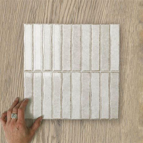 Riva Fingers (150x25) Macaroon