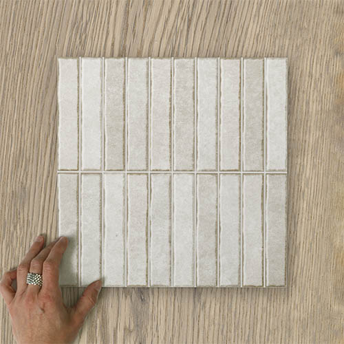Riva Fingers (150x25) Macaroon