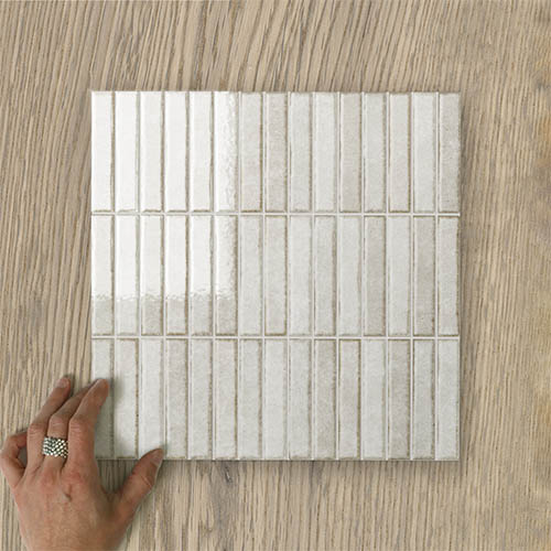 Riva Kit Kat (100x14) Macaroon