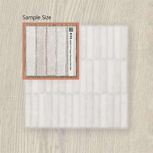 Riva Kit Kat (100x14) Macaroon