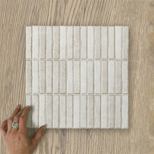 Riva Kit Kat (100x14) Macaroon
