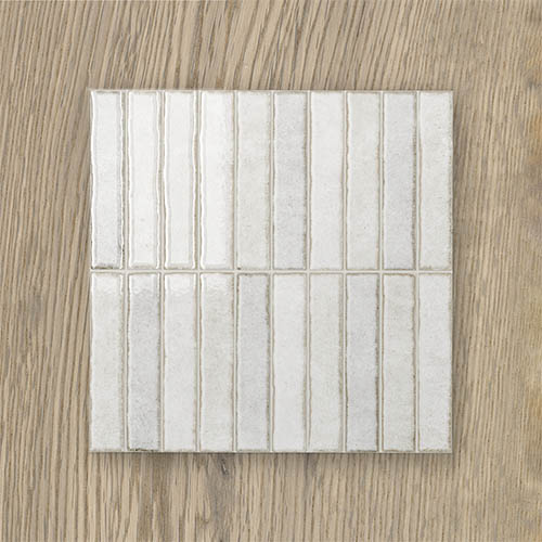 Riva Fingers (150x25) Rice White