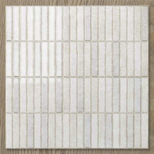 Riva Fingers (150x25) Rice White