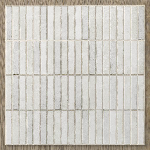Riva Fingers (150x25) Rice White