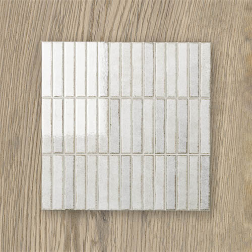 Riva Kit Kat (100x14) Rice White