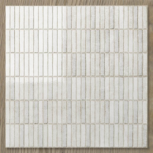 Riva Kit Kat (100x14) Rice White