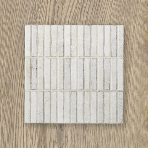 Riva Kit Kat (100x14) Rice White