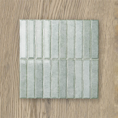 Riva Fingers (150x25) Myrtle Green