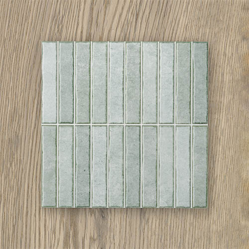 Riva Fingers (150x25) Myrtle Green