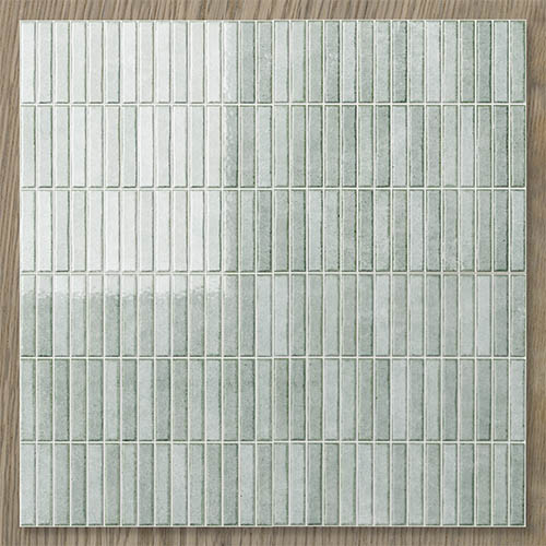 Riva Kit Kat (100x14) Myrtle Green