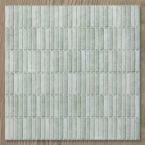 Riva Kit Kat (100x14) Myrtle Green
