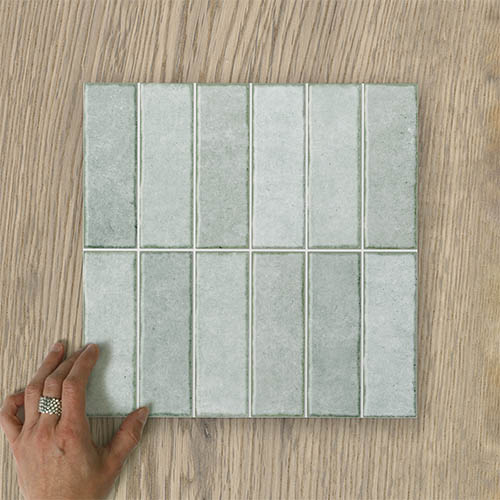 Riva Bejmat (150x50) Myrtle Green