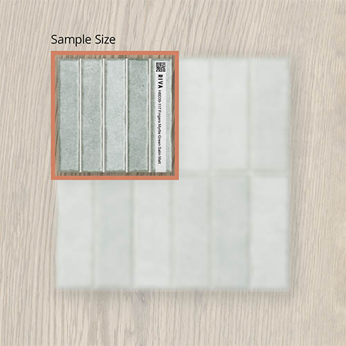Riva Bejmat (150x50) Myrtle Green