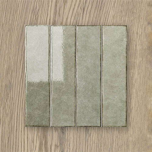 Riva Subway (300x75) Artichoke Green