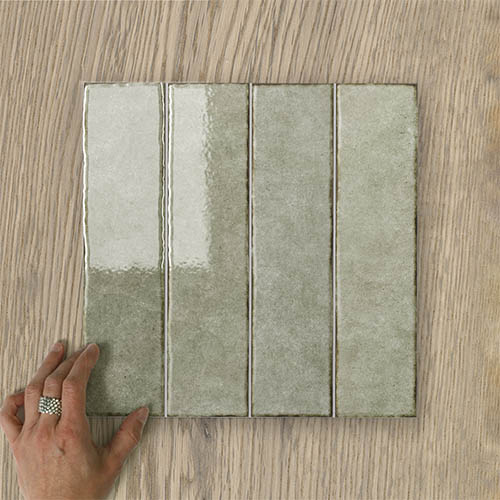 Riva Subway (300x75) Artichoke Green