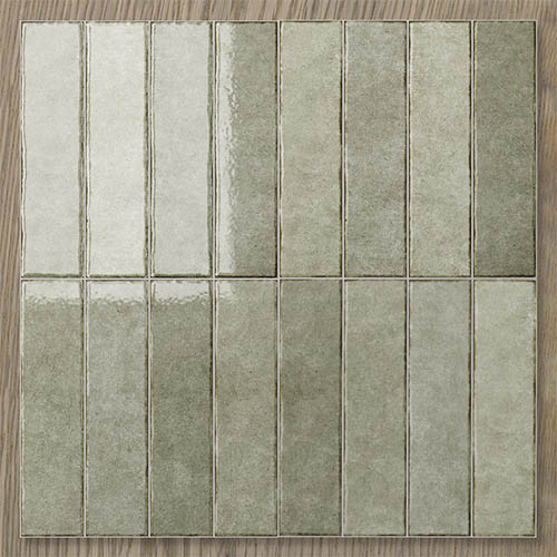 Riva Subway (300x75) Artichoke Green