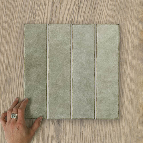 Riva Subway (300x75) Artichoke Green