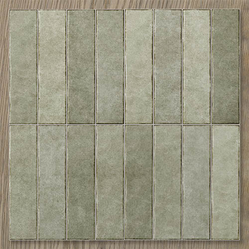 Riva Subway (300x75) Artichoke Green