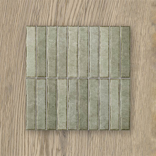 Riva Fingers (150x25) Artichoke Green