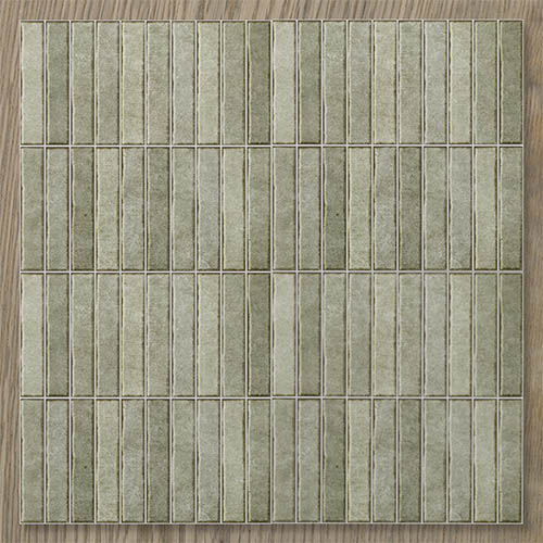 Riva Fingers (150x25) Artichoke Green