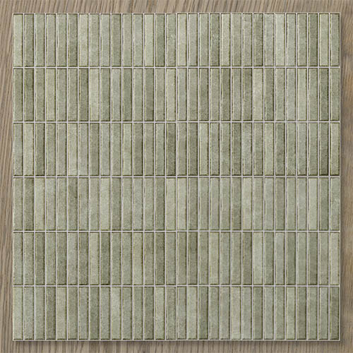 Riva Kit Kat (100x14) Artichoke Green