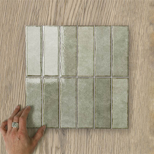 Riva Bejmat (150x50) Artichoke Green