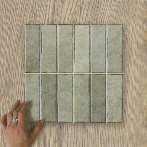 Riva Bejmat (150x50) Artichoke Green