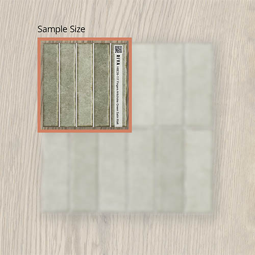 Riva Bejmat (150x50) Artichoke Green