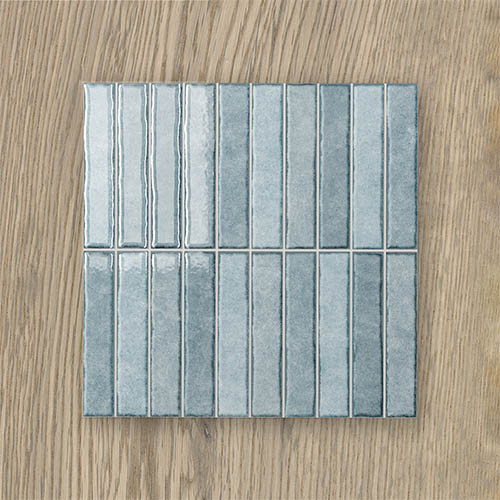 Riva Fingers (150x25) Dolphin Blue