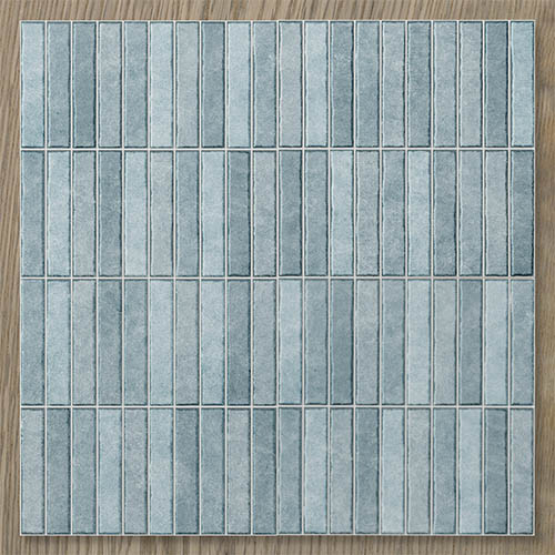 Riva Fingers (150x25) Dolphin Blue