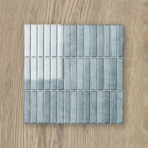 Riva Kit Kat (100x14) Dolphin Blue