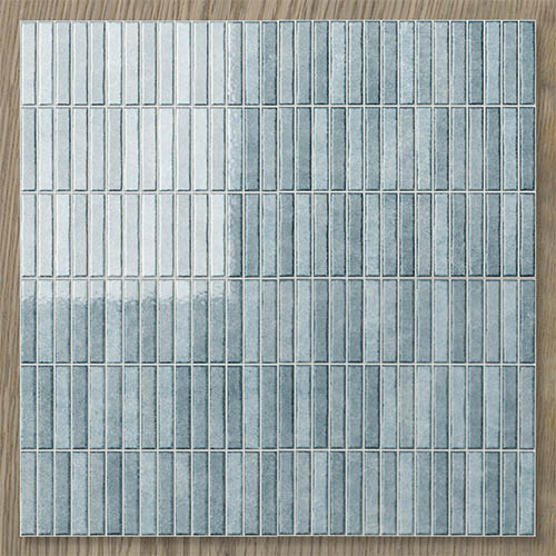 Riva Kit Kat (100x14) Dolphin Blue