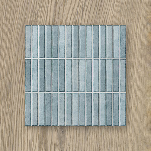 Riva Kit Kat (100x14) Dolphin Blue