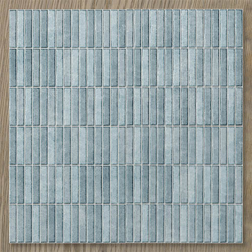 Riva Kit Kat (100x14) Dolphin Blue