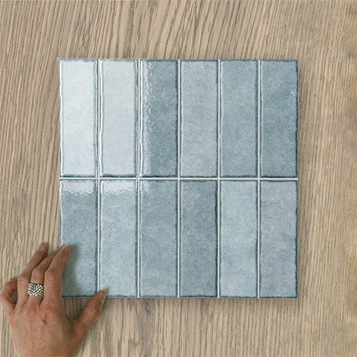 Riva Bejmat (150x50) Dolphin Blue