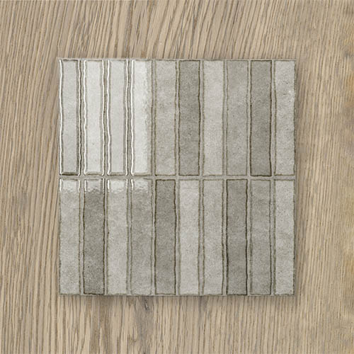 Riva Fingers (150x25) Mink Grey