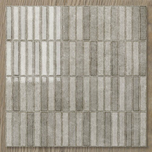 Riva Fingers (150x25) Mink Grey