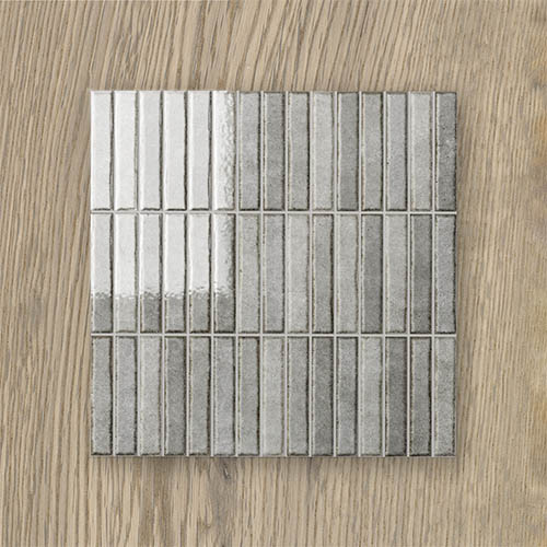 Riva Kit Kat (100x14) Mink Grey