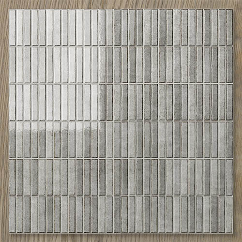 Riva Kit Kat (100x14) Mink Grey