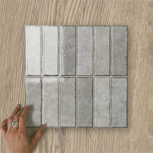 Riva Bejmat (150x50) Mink Grey