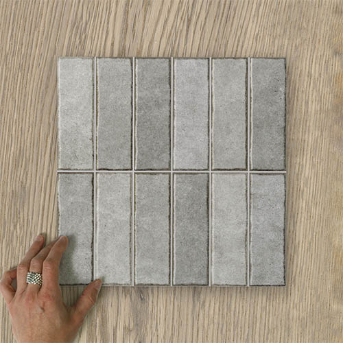 Riva Bejmat (150x50) Mink Grey