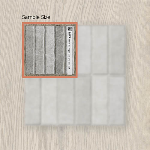 Riva Bejmat (150x50) Mink Grey