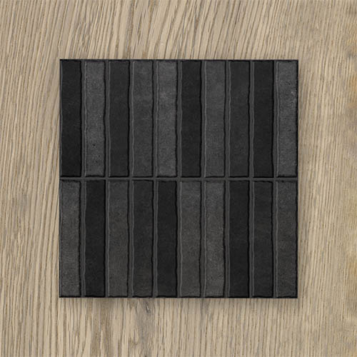Riva Fingers (150x25) Noir