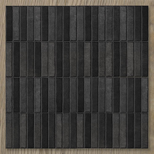 Riva Fingers (150x25) Noir