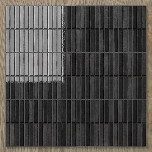 Riva Kit Kat (100x14) Noir