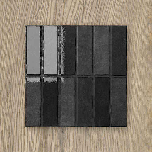Riva Bejmat (150x50) Noir